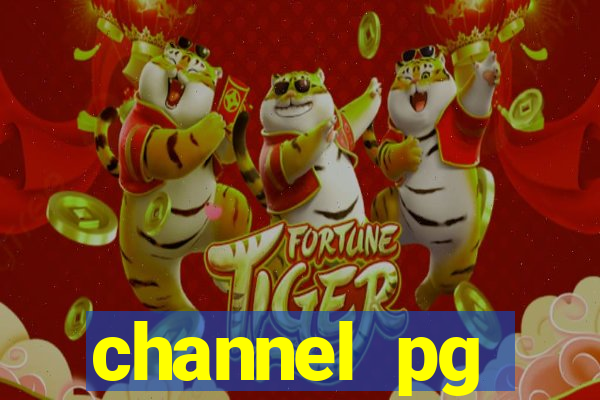 channel pg plataforma de jogos