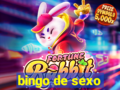 bingo de sexo