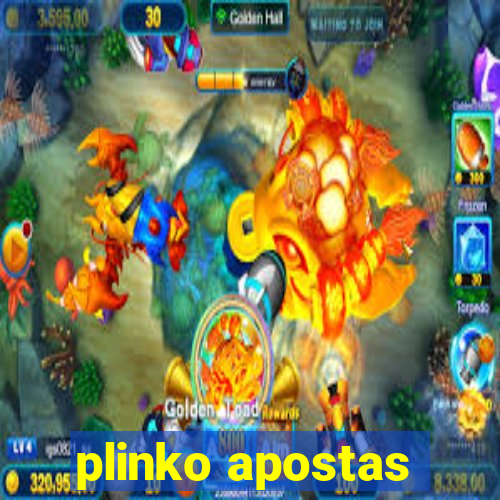 plinko apostas