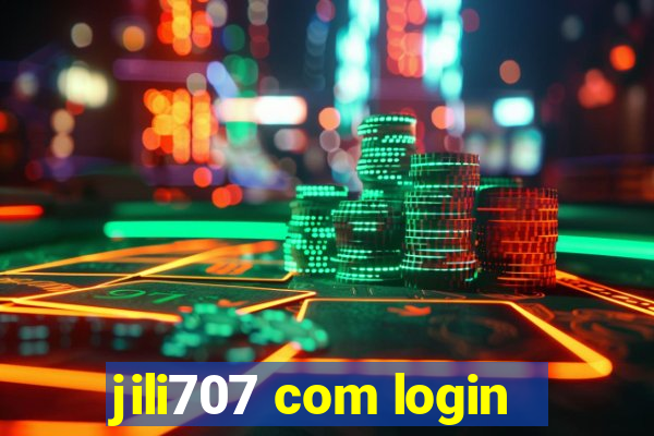 jili707 com login