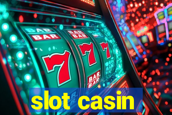 slot casin