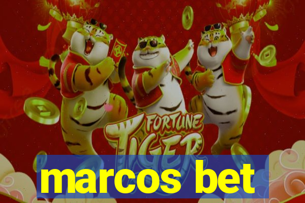 marcos bet