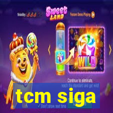 tcm siga