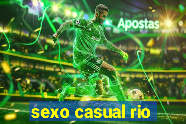 sexo casual rio