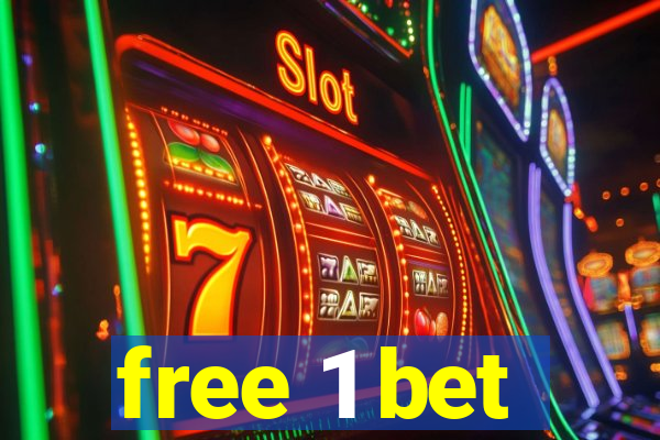 free 1 bet