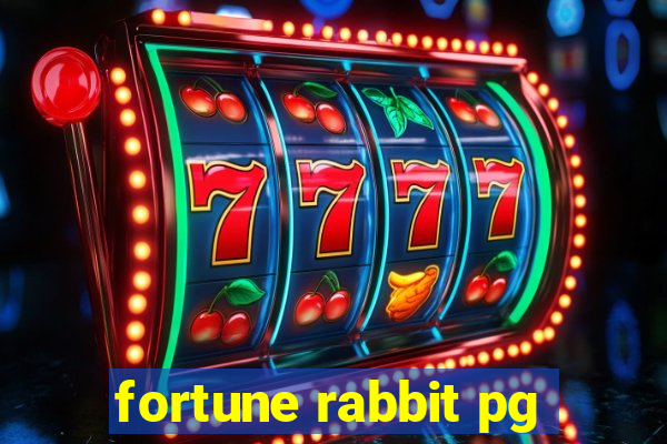 fortune rabbit pg