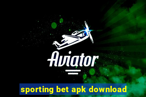 sporting bet apk download