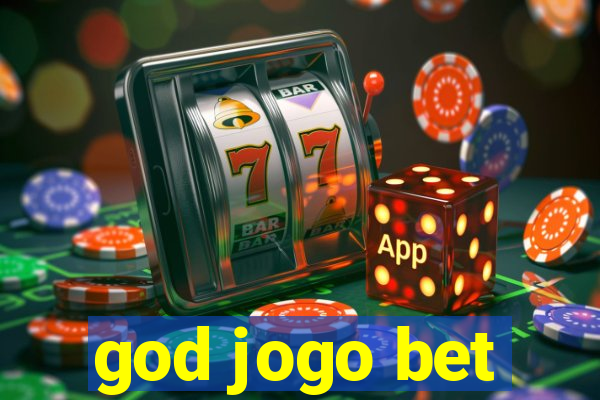 god jogo bet