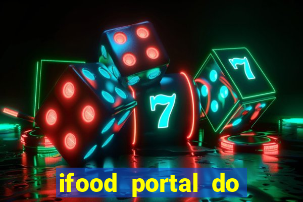 ifood portal do parceiro login