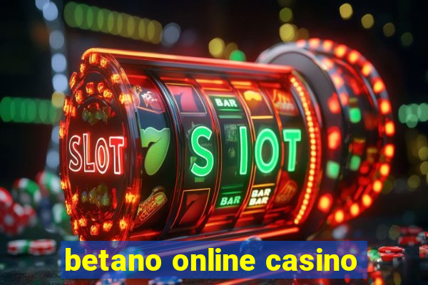 betano online casino