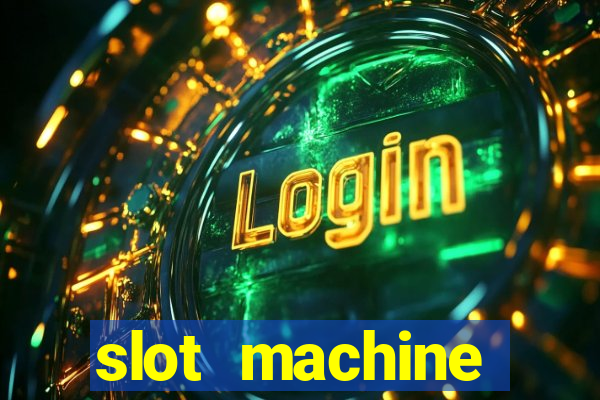 slot machine symbols png