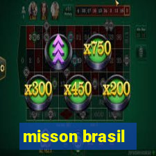 misson brasil