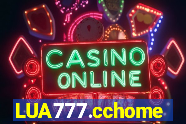 LUA777.cchome