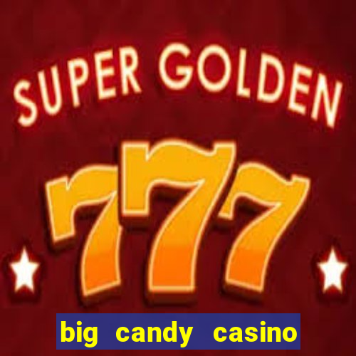 big candy casino no deposit bonus