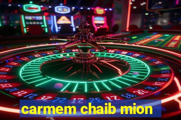 carmem chaib mion