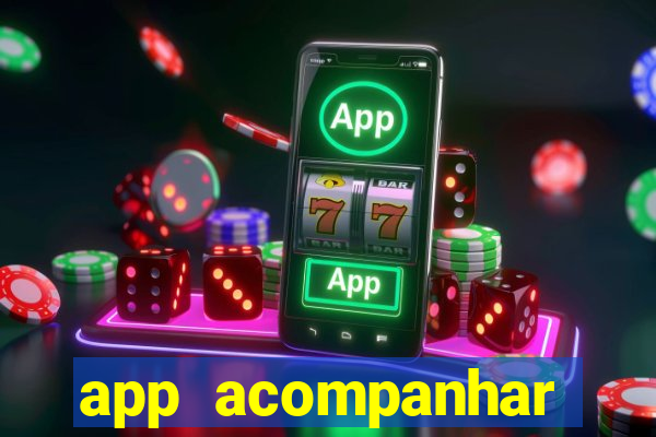 app acompanhar jogos de futebol