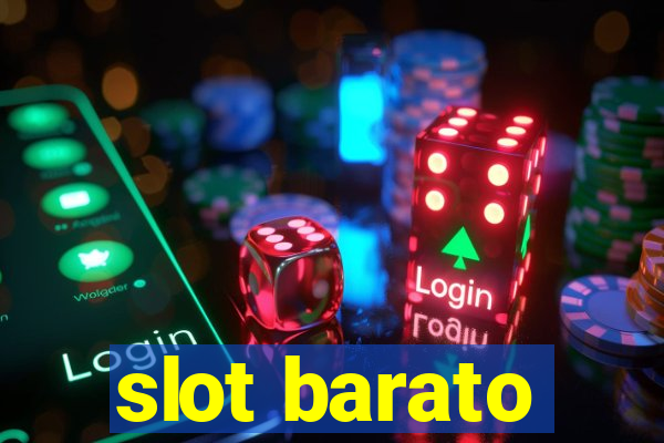 slot barato