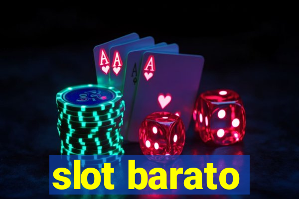 slot barato