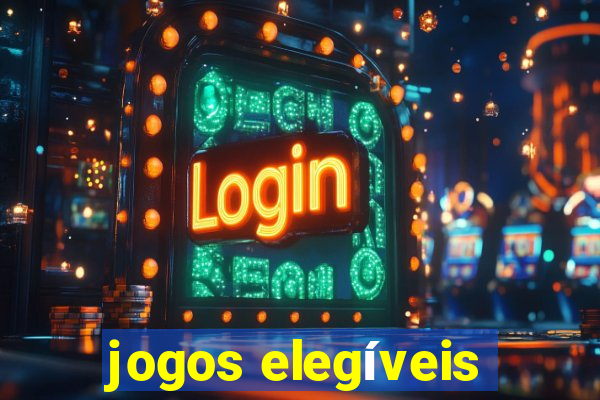 jogos elegíveis