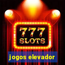 jogos elevador