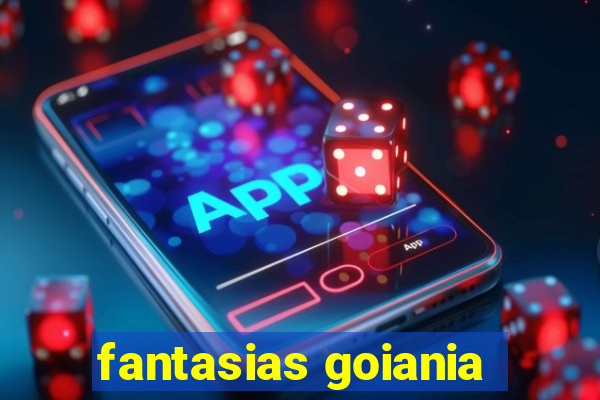 fantasias goiania