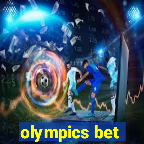 olympics bet