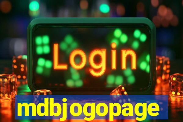 mdbjogopage