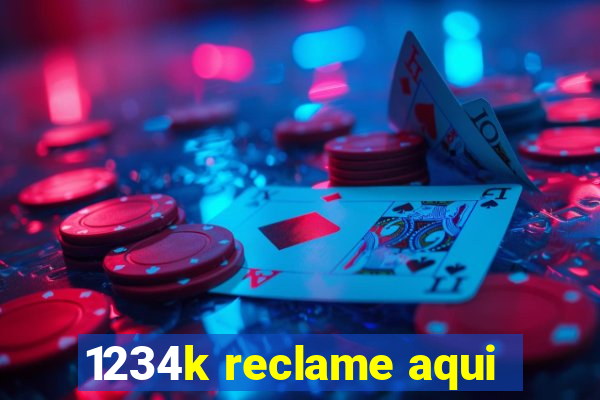 1234k reclame aqui