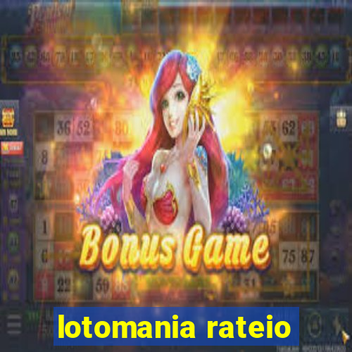 lotomania rateio