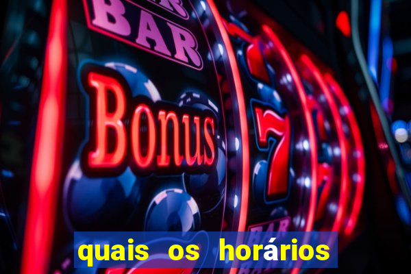 quais os horários que o fortune rabbit paga