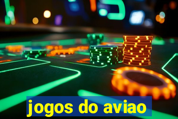 jogos do aviao