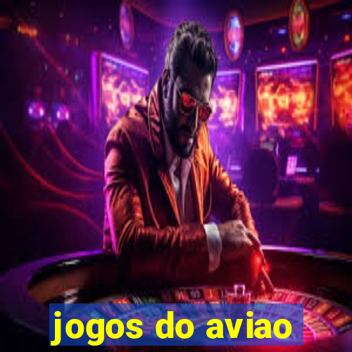 jogos do aviao