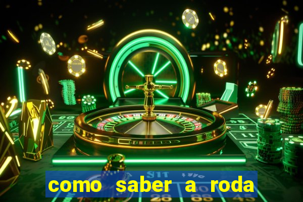 como saber a roda da fortuna no mapa astral