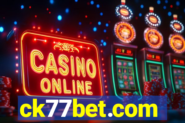 ck77bet.com