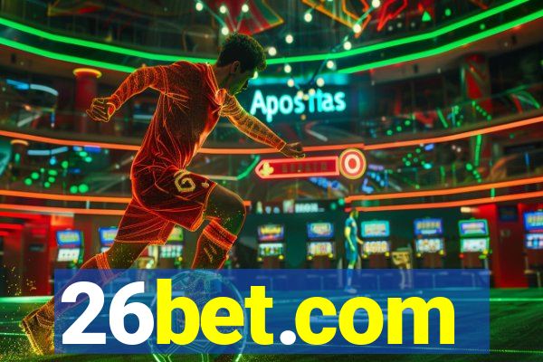 26bet.com