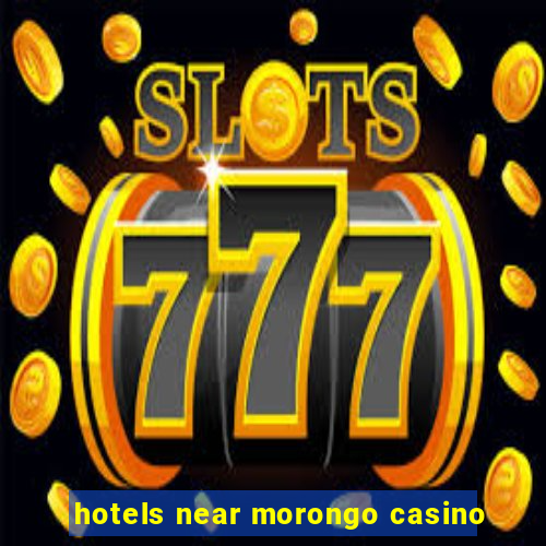 hotels near morongo casino