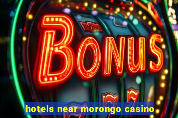 hotels near morongo casino