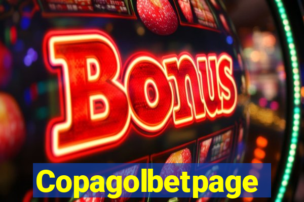 Copagolbetpage