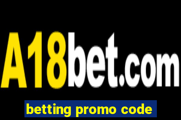 betting promo code