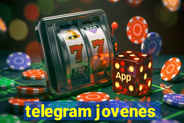 telegram jovenes