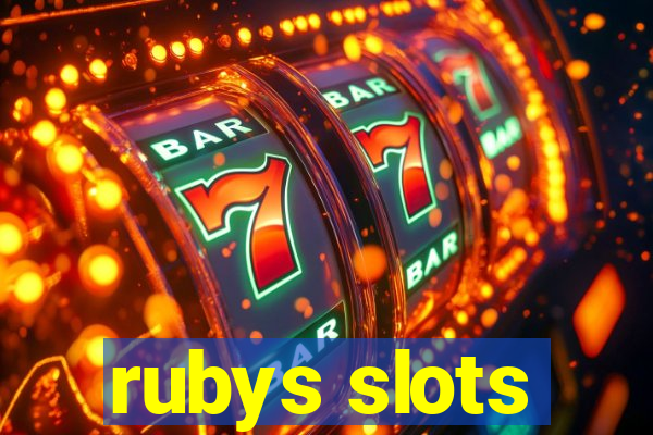 rubys slots