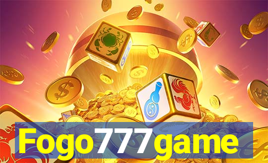 Fogo777game