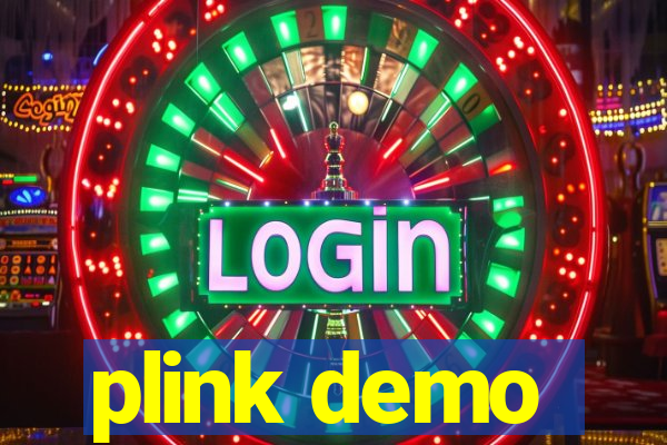 plink demo