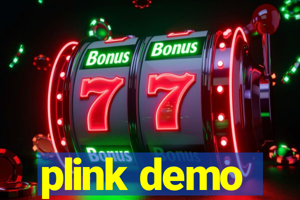 plink demo