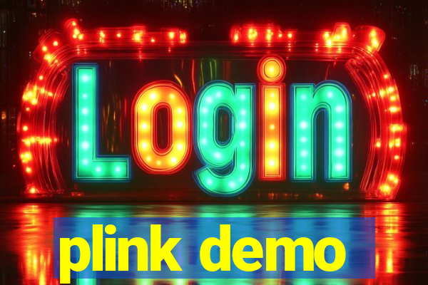 plink demo