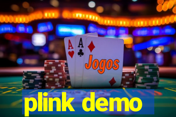 plink demo