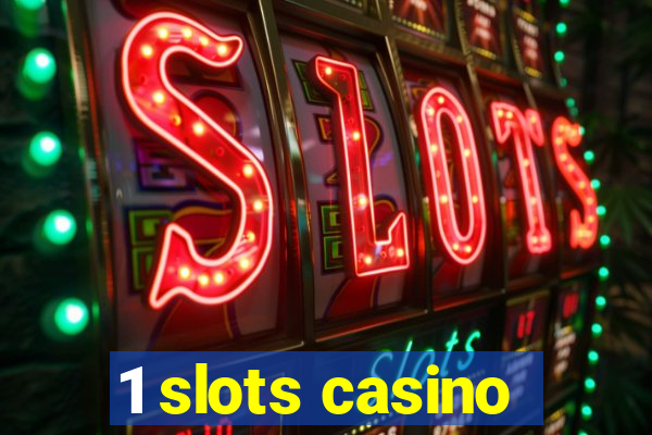 1 slots casino