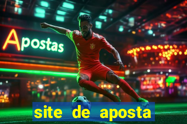 site de aposta jogo de futebol