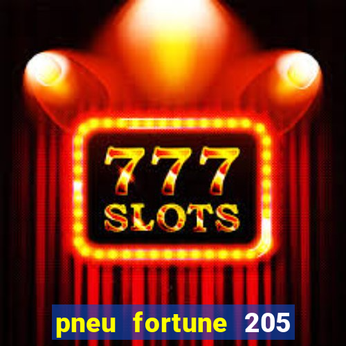 pneu fortune 205 60 r16