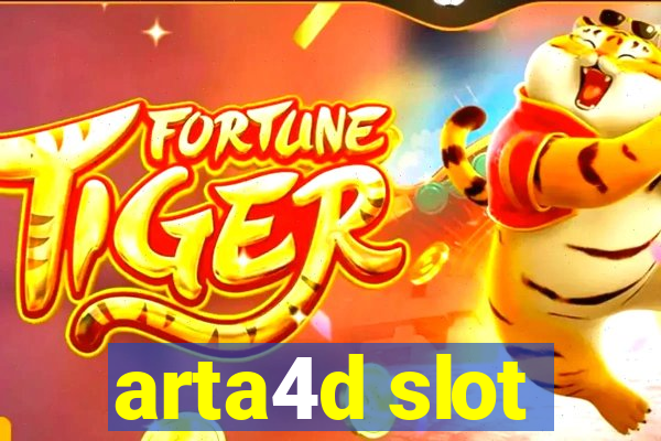 arta4d slot